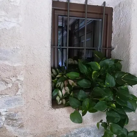 Lupus In Fabula Apartmán