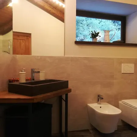 Lupus In Fabula Lägenhet Peveragno