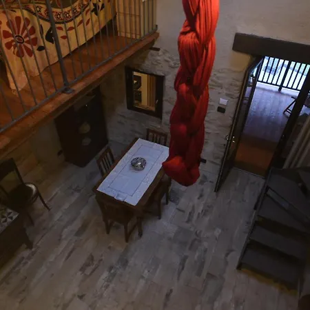 Lupus In Fabula Apartmán