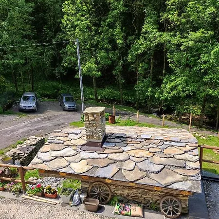 Lupus In Fabula Апартаменты Peveragno