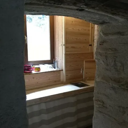 Lupus In Fabula Apartmán Peveragno